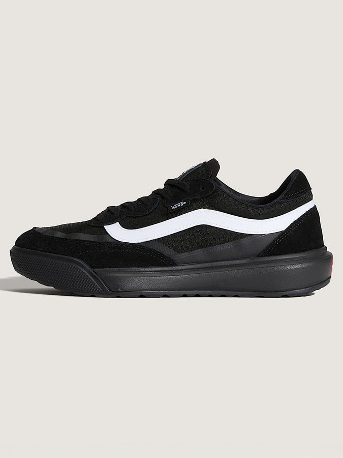 Vans MTE Ultrarange 2.0 SE Ripstop Black/Black Shoes 2025 | RIPSTOP BLACK/BLACK (BKA)