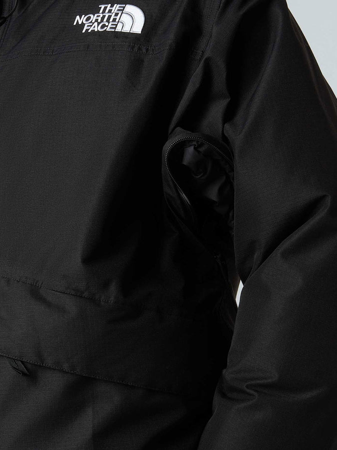 The North Face Mountain Down Jacket Holiday 2025 | TNF BLACK (JK3)