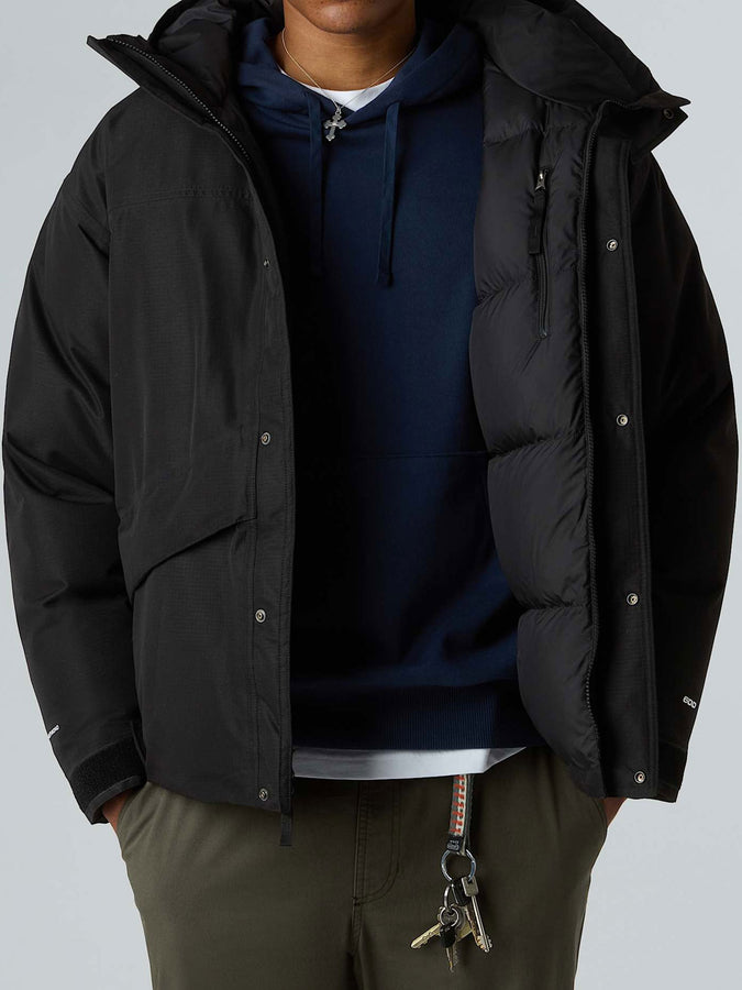 The North Face Mountain Down Jacket Holiday 2025 | TNF BLACK (JK3)