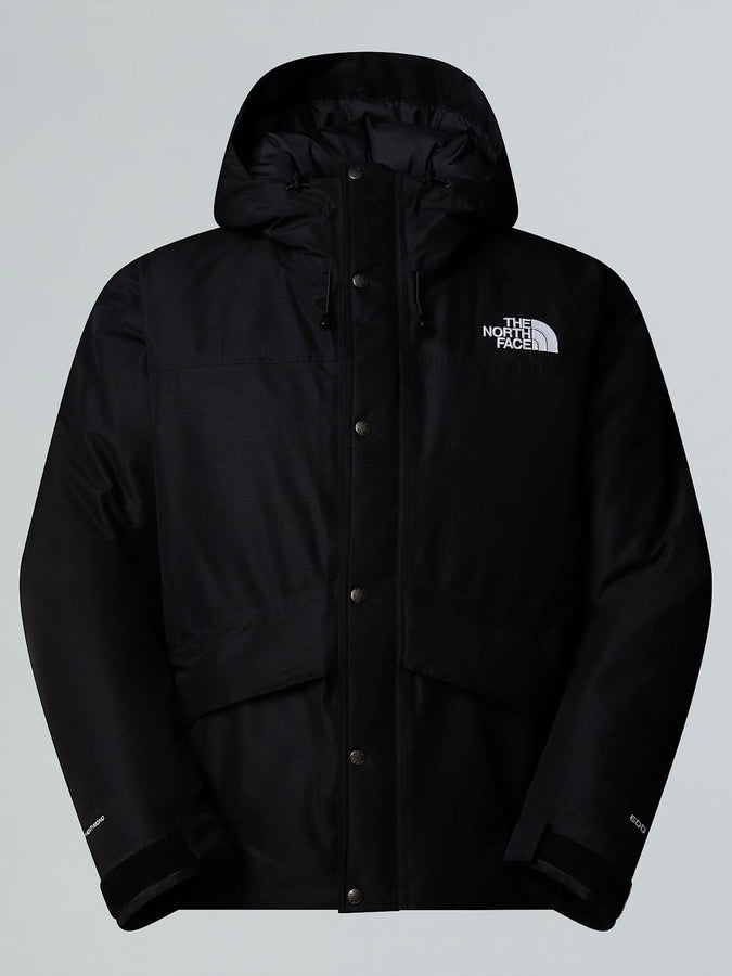 The North Face Mountain Down Jacket Holiday 2025 | TNF BLACK (JK3)