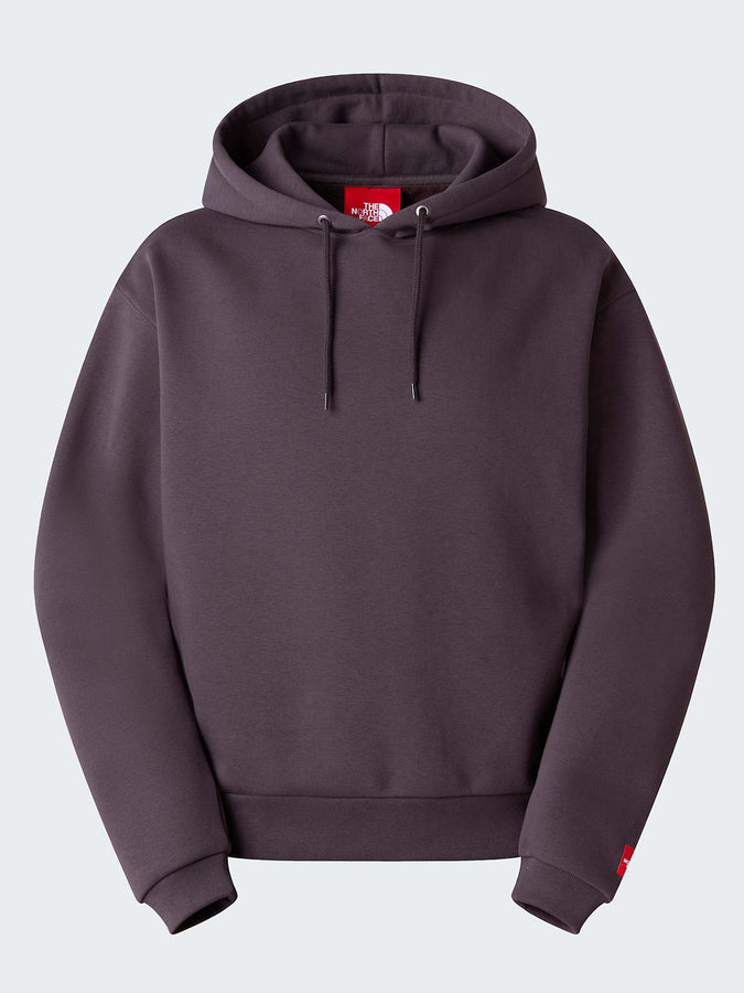 The North Face Tnf Red Box Hoodie | OBSIDIAN (0SA)