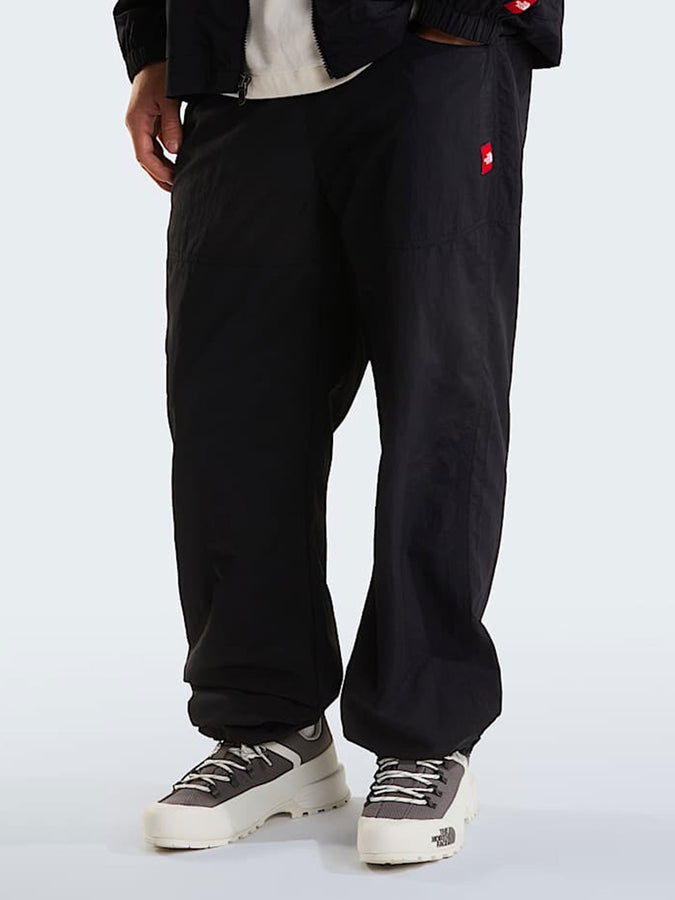 The North Face Tnf Red Box Nylon Belted Pants Spring 2026 | TNF BLACK (JK3)
