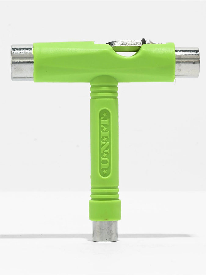 Unit Skateboard Tool | FLUO GREEN