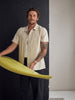 Rhythm Classic Linen S/S Buttondown Shirt Spring 2026