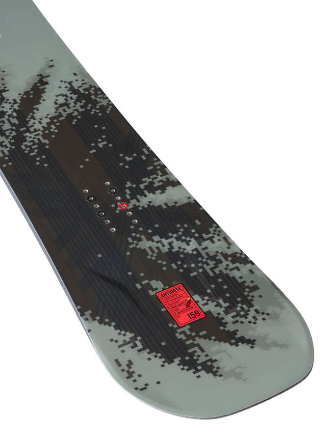 K2 Antidote 2027 – All Mountain & Freeride Snowboard | N/A