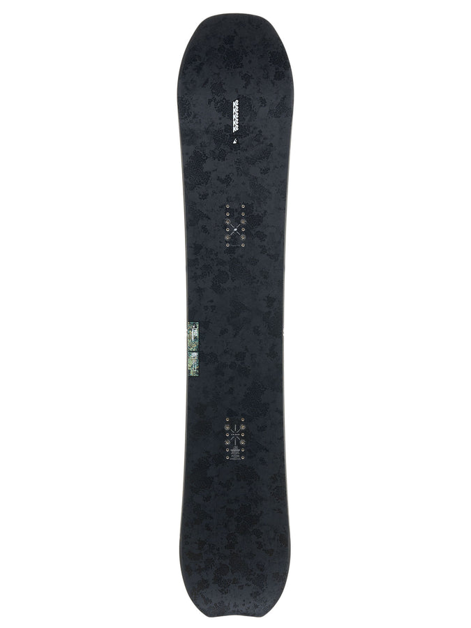 K2 Passport 2027 – Freeride & Powder Snowboard | N/A