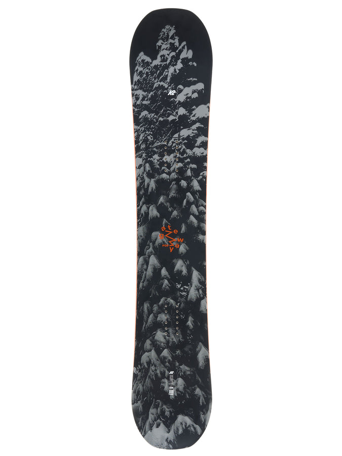 K2 Gateway Pop 2027 – All Mountain Snowboard | N/A