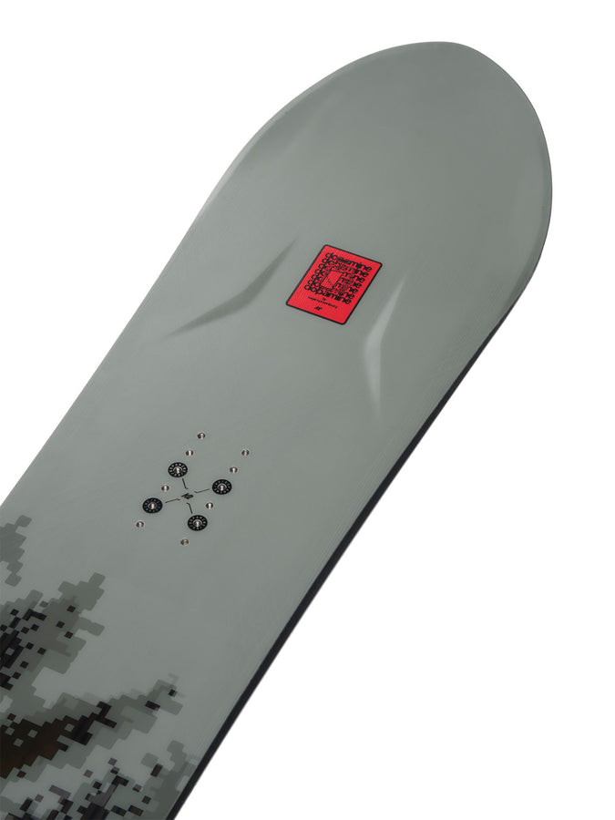 K2 Antidote 2027 – All Mountain & Freeride Snowboard | N/A