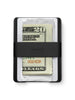 The James Brand The Lowe Black/Black Wallet