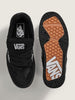 Vans Upland Black/Black/White Shoes Fall 2025