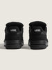 Vans Upland Black/Black/White Shoes Fall 2025