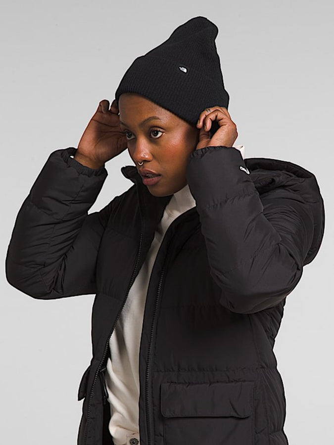 The North Face Urban Cuff Beanie | TNF BLACK (JK3)