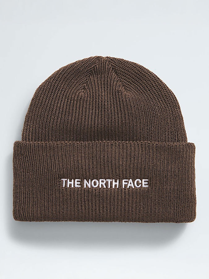 The North Face Urban Embroidered Beanie | SMOKEY BROWN (1OI)