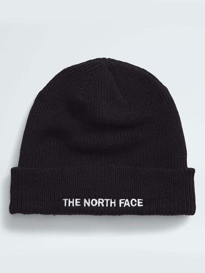 The North Face Urban Embroidered Beanie | TNF BLACK (JK3)