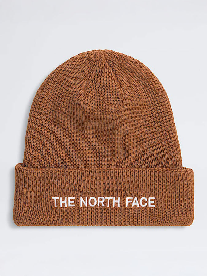 The North Face Urban Embroidered Beanie | BURN UMBER (BOE)