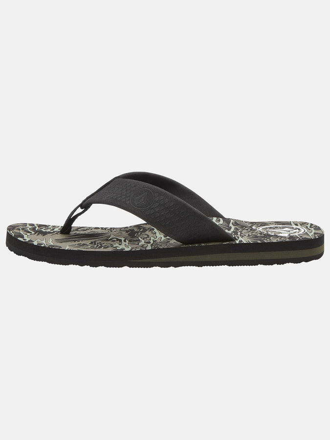 Volcom Daycation 2 Hawaii Sandals Spring 2026 | CAMO (CMO)