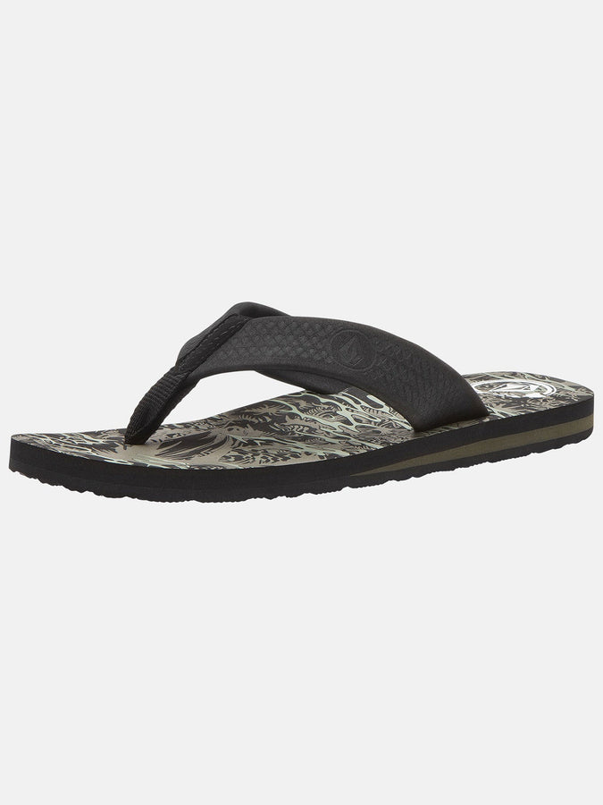 Volcom Daycation 2 Hawaii Sandals Spring 2026 | CAMO (CMO)