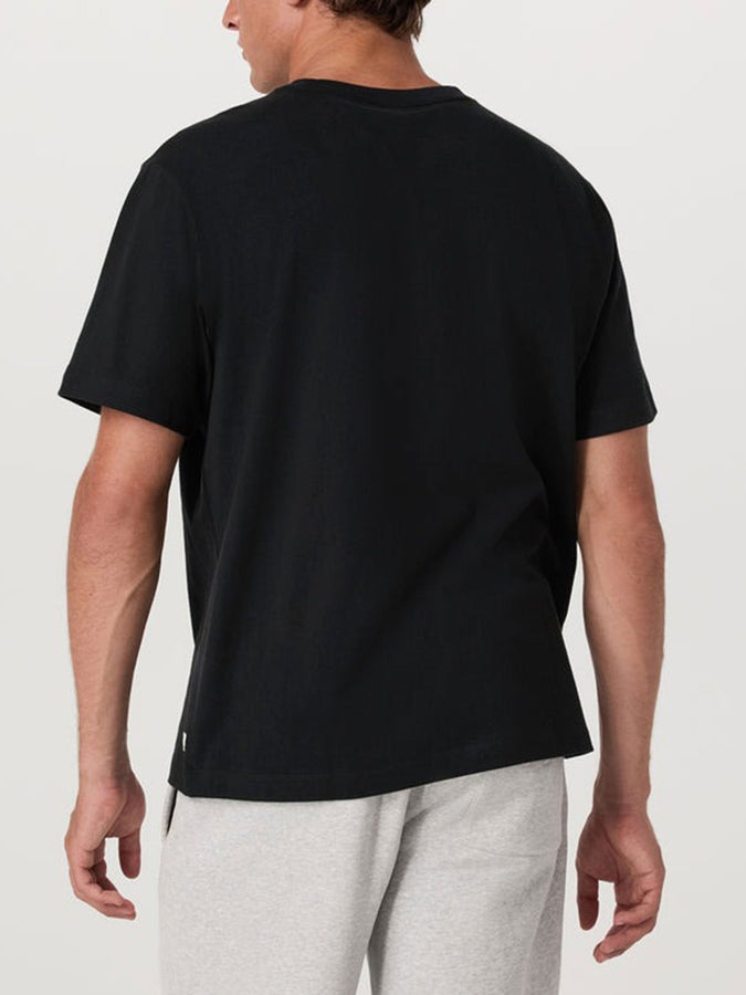 Vuori Heavyweight T-Shirt Fall 2026 | BLACK (BLK)