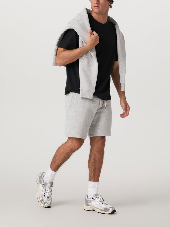 Vuori Heavyweight T-Shirt Fall 2026 | BLACK (BLK)