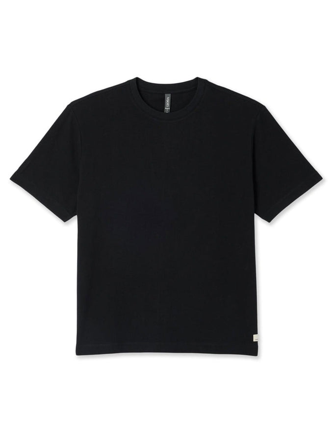 Vuori Heavyweight T-Shirt Fall 2026 | BLACK (BLK)