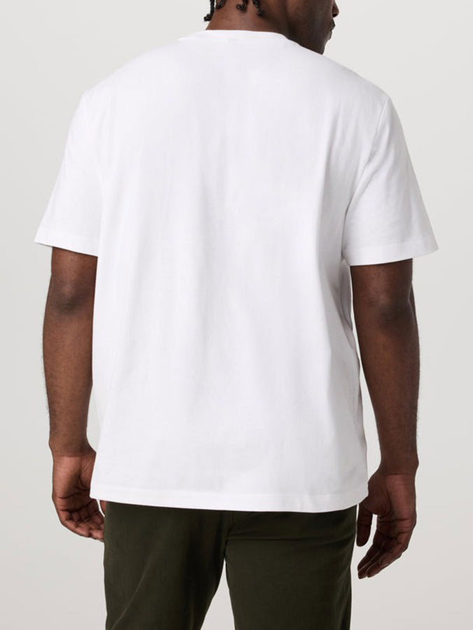 Vuori Heavyweight T-Shirt Fall 2026 | WHITE (WHT)