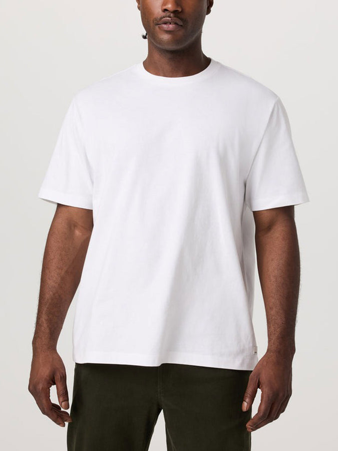 Vuori Heavyweight T-Shirt Fall 2026 | WHITE (WHT)