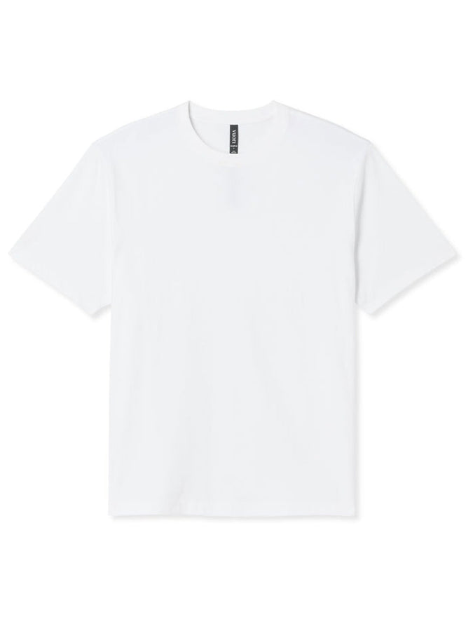 Vuori Heavyweight T-Shirt Fall 2026 | WHITE (WHT)