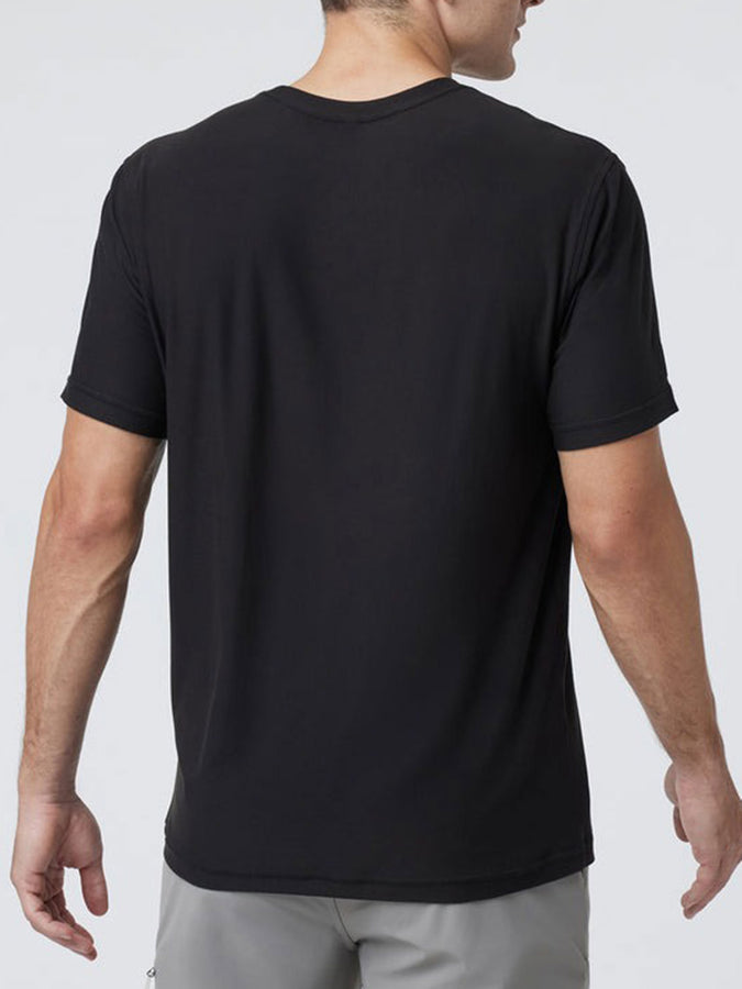 Vuori Strato Tech T-Shirt | BLACK (BLK)