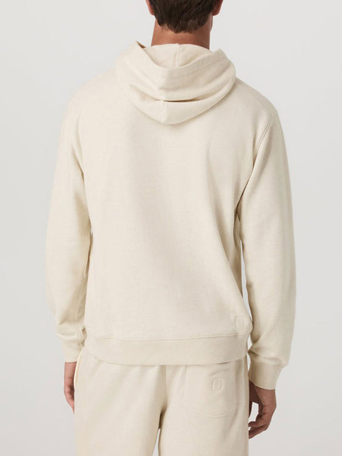 Vuori Cypress Vintage Hoodie Printemps 2026 | BUTTERMILK HEATHER (HBT)