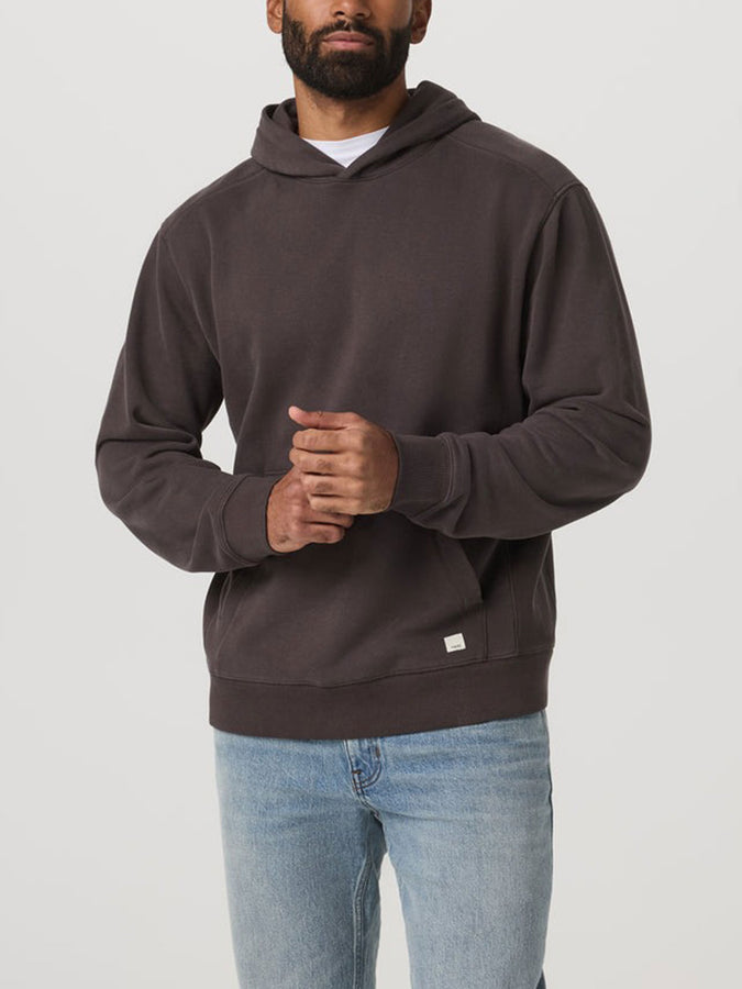 Vuori Cypress Vintage Hoodie Printemps 2026 | SOOT (SOO)
