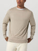 Vuori Ponto Perfomance Crewnec Sweatshirt Spring 2026