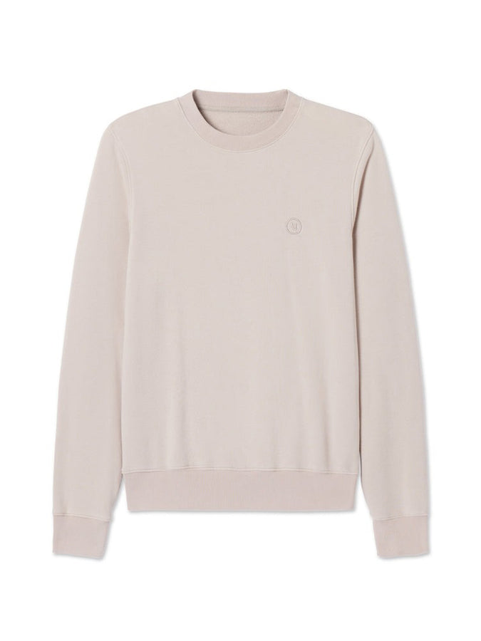 Vuori Cypress Crewneck Sweatshirt | DARK SALT (DSA)
