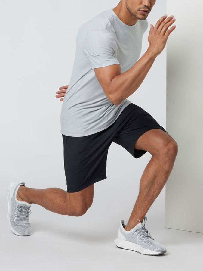 Vuori Sunday Perfomance Shorts | BLACK (BLK)