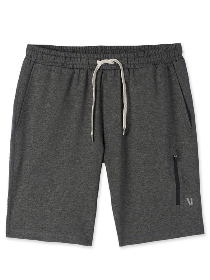 Vuori Sunday Perfomance Shorts | CHARCOAL HEATHER (HCC)
