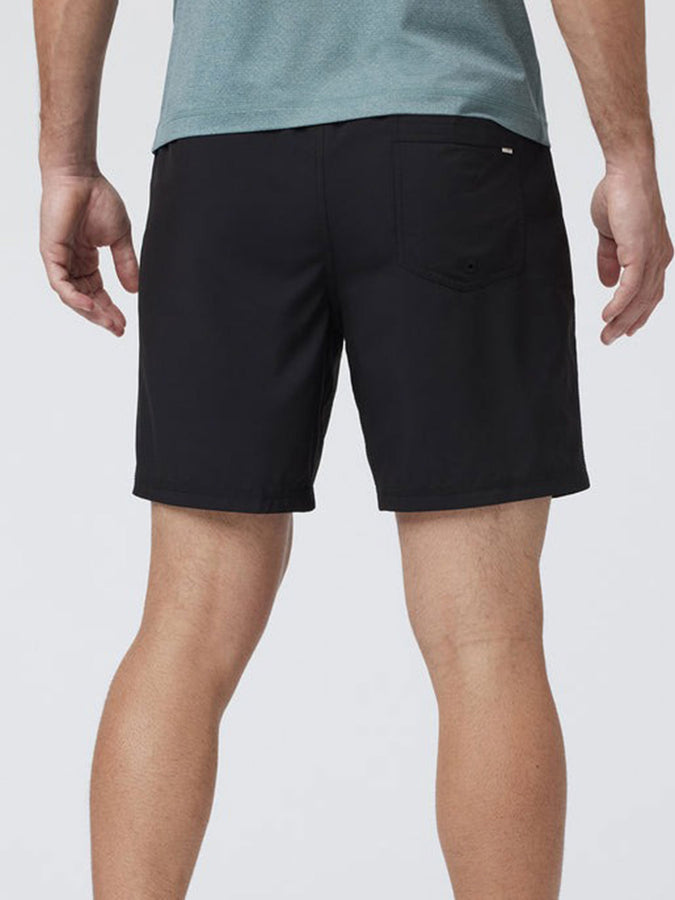 Vuori Kore Shorts | BLACK (BLK)