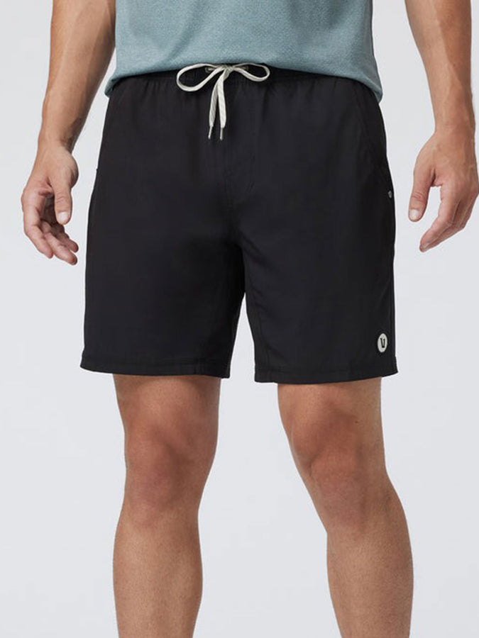 Vuori Kore Shorts | BLACK (BLK)