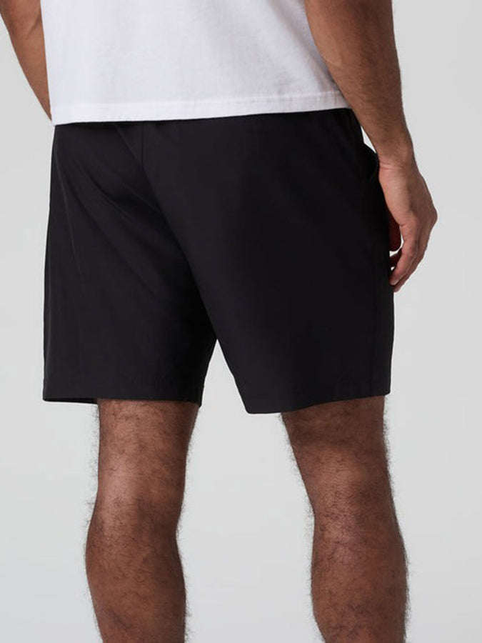 Vuori Banks Session Unlined 7'' Shorts Fall 2026 | BLACK (BLK)