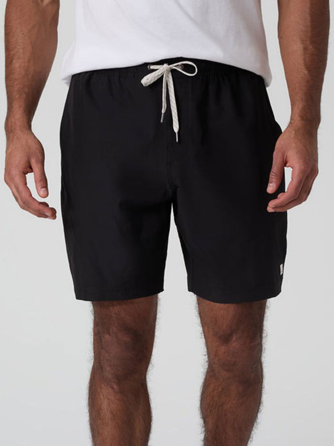 Vuori Banks Session Unlined 7'' Shorts Fall 2026 | BLACK (BLK)