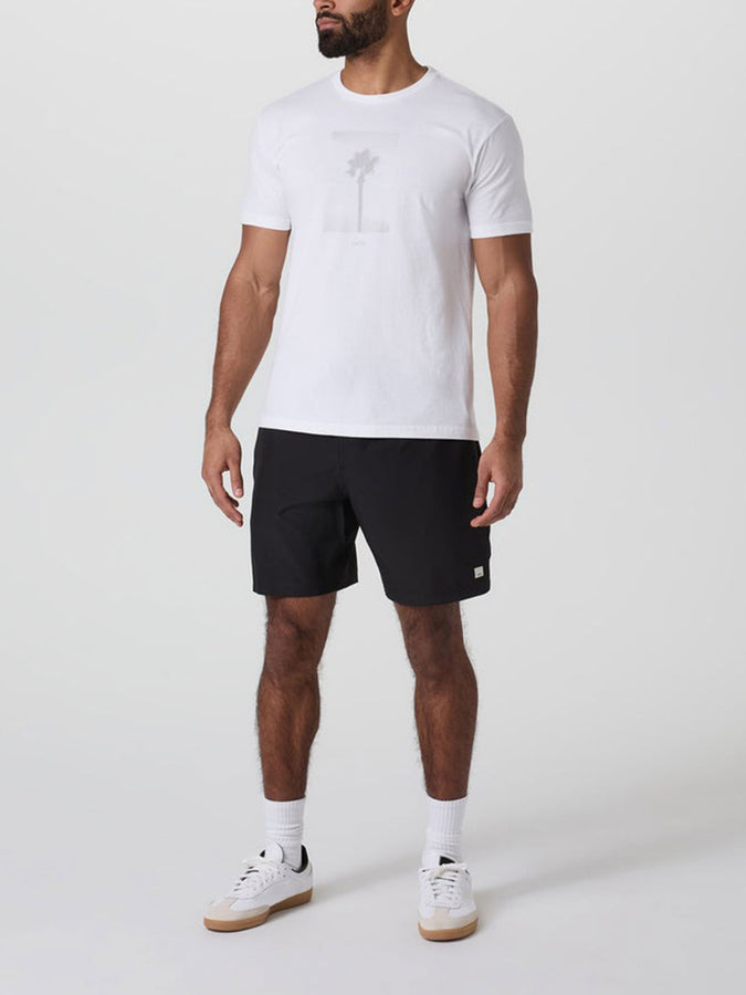 Vuori Banks Session Unlined 7'' Shorts Fall 2026 | BLACK (BLK)