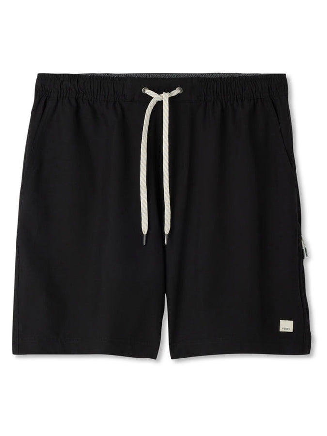 Vuori Banks Session Unlined 7'' Shorts Fall 2026 | BLACK (BLK)