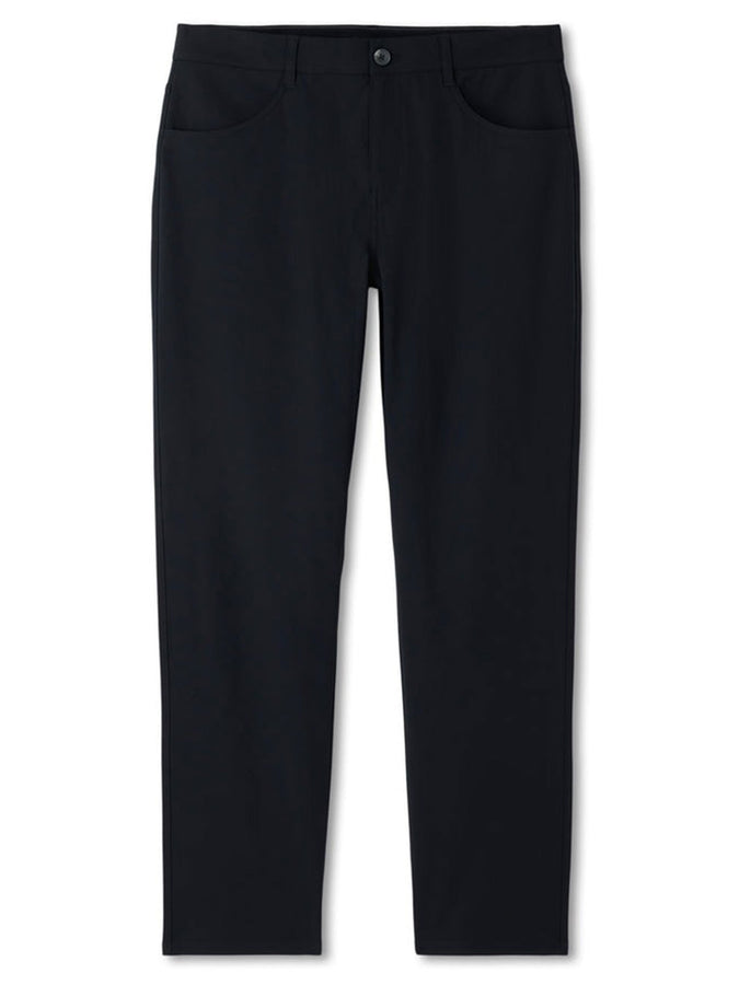 Vuori Meta Classic Pants Fall 2026 | BLACK (BLK)