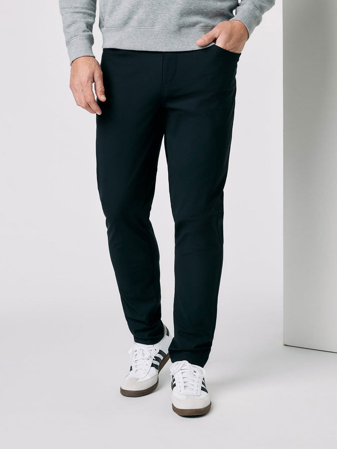 Vuori Meta Pants | BLACK (BLK)