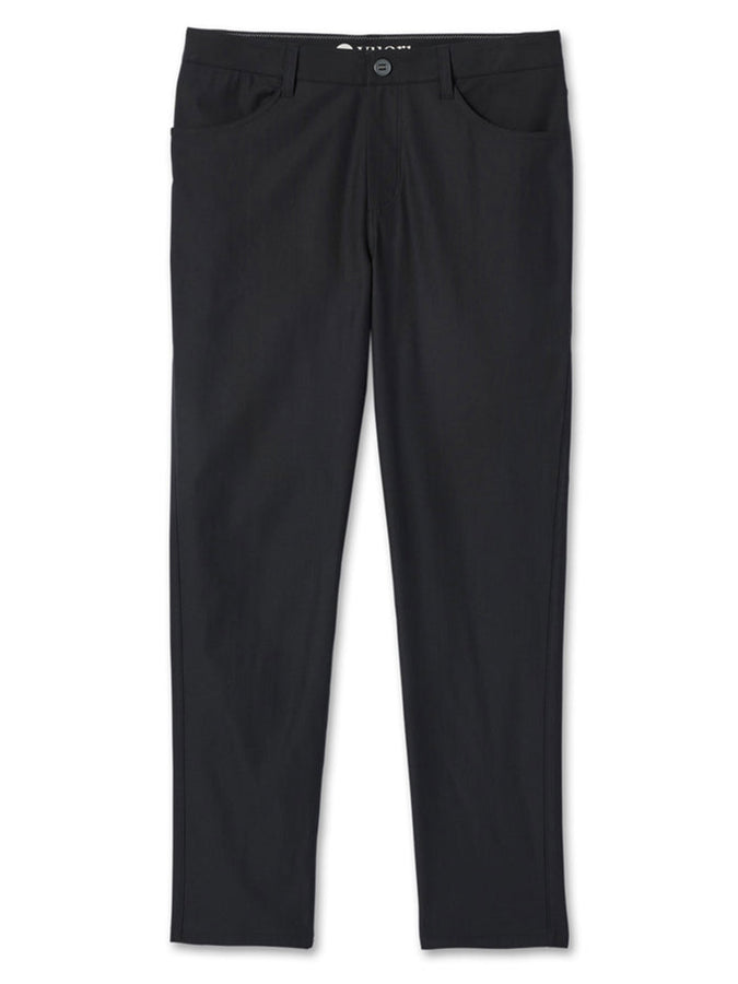 Vuori Meta Pants | BLACK (BLK)
