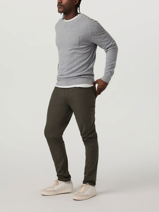 Vuori Meta Pants | DARK OREGANO (DOR)