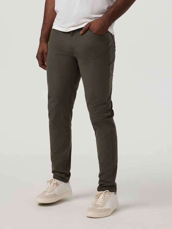 Vuori Meta Pants | DARK OREGANO (DOR)