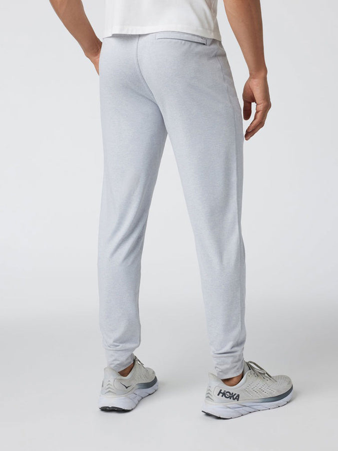 Vuori Ponto Perfomance Jogger Pants | PLATINUM HEATHER (HPT)