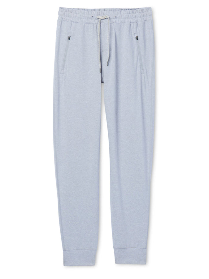 Vuori Ponto Perfomance Jogger Pants | PLATINUM HEATHER (HPT)