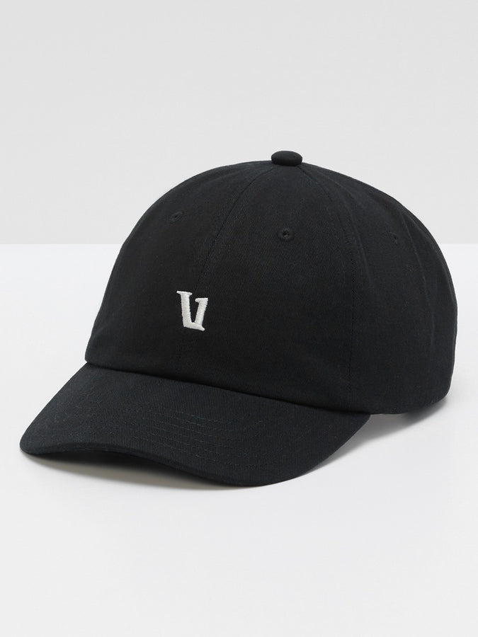 Vuori Dad Hat Spring 2026 | BLACK (BLK)