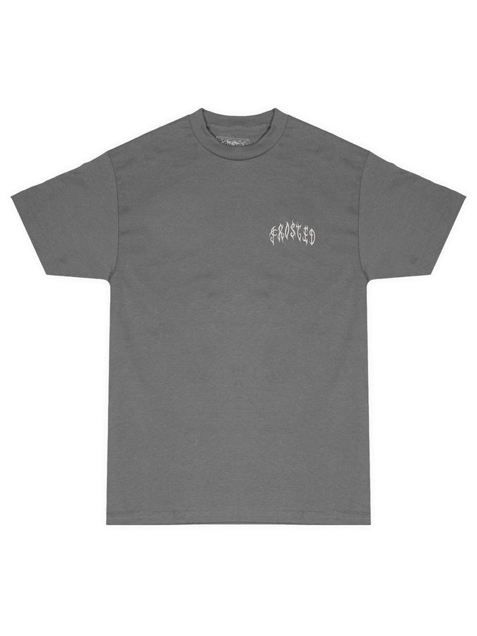 Frosted Vahan's 2 T-Shirt Fall 2026 | CHARCOAL