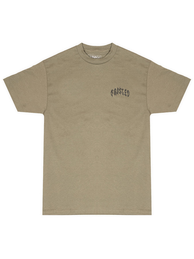 Frosted Vahan's 2 T-Shirt Fall 2026 | KHAKI
